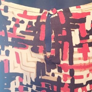 Talbots sleeveless top, size 4P